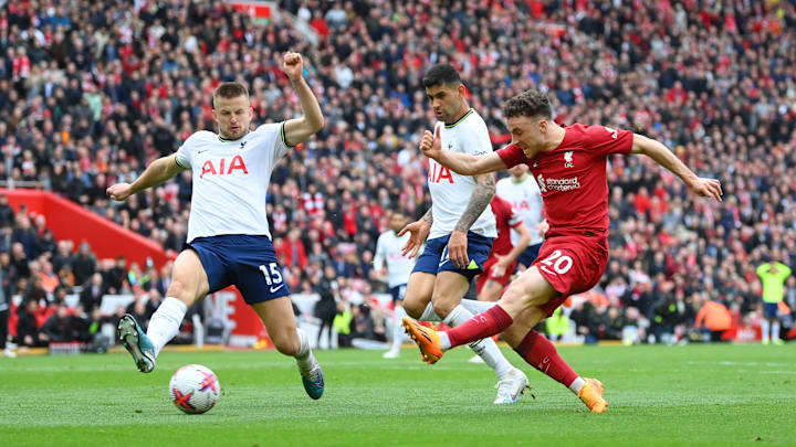 Liverpool FC v Tottenham Hotspur - Premier League