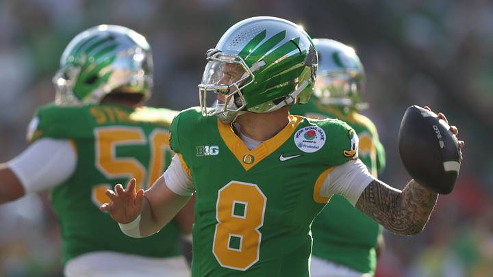 Rose Bowl Game Presented by Prudential - Ohio State V Oregon