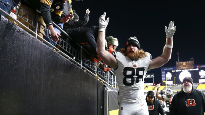 Cincinnati Bengals v Pittsburgh Steelers