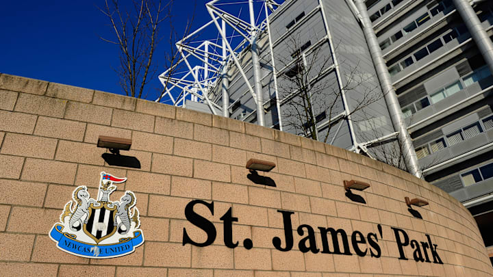 St James' Park