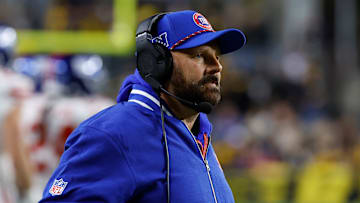 New York Giants v Pittsburgh Steelers