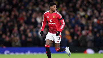 Manchester United FC v Nottingham Forest FC - Premier League