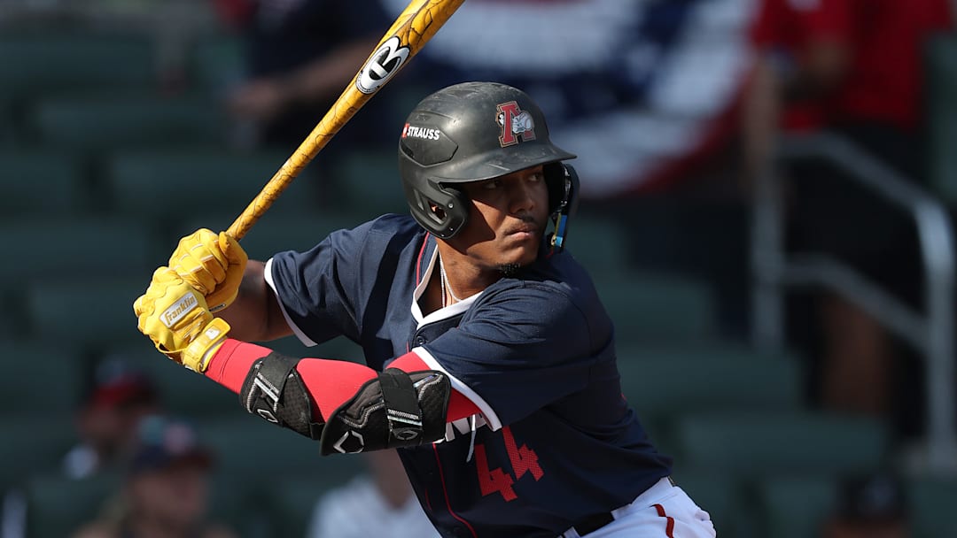 2025 MLB All-Star Week: Futures Game