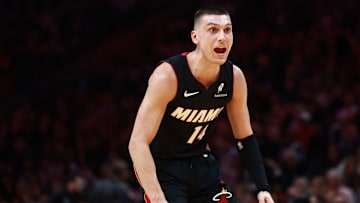 Los Angeles Lakers v Miami Heat