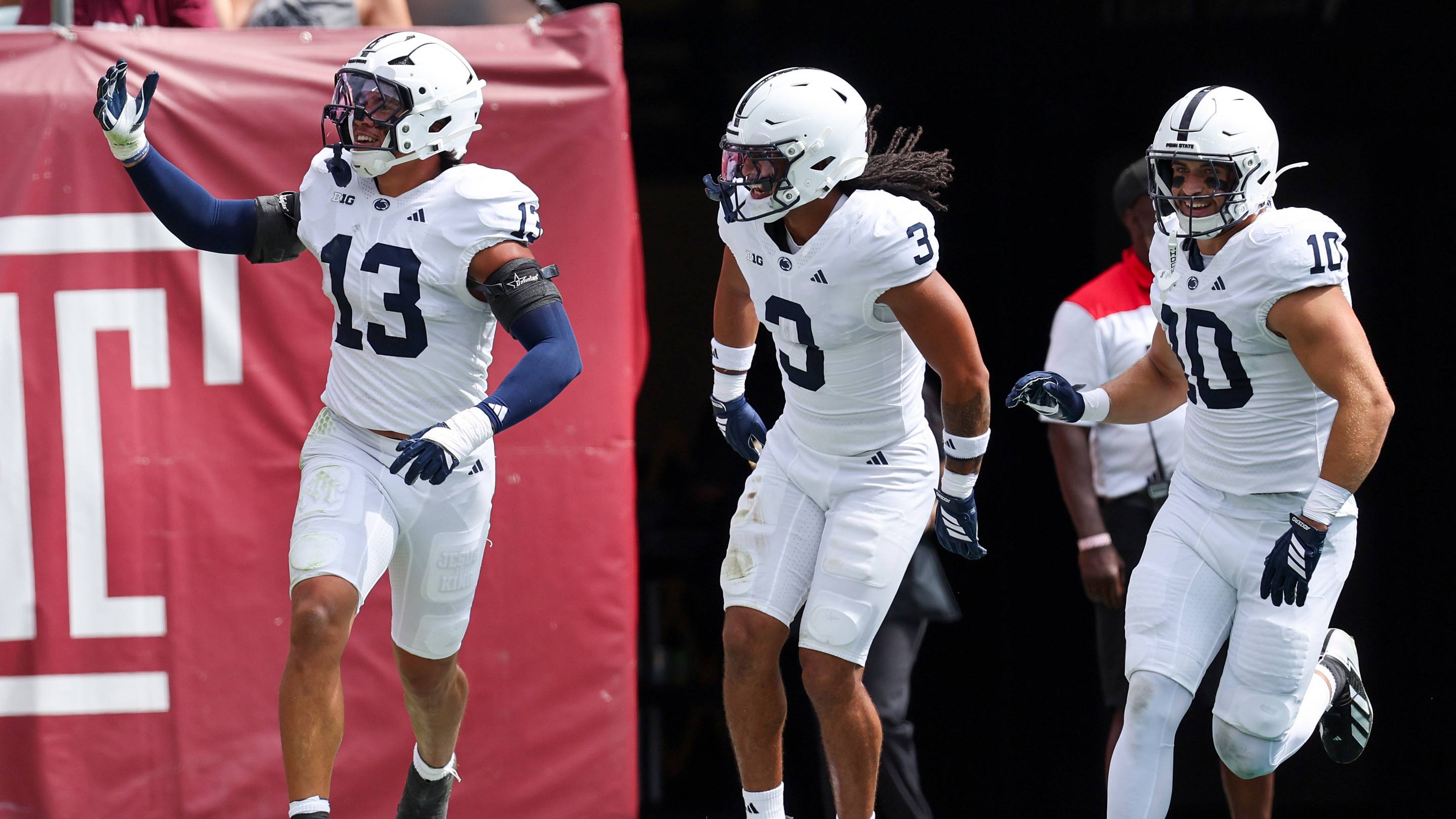 The Penn State Football Report Card After a Perfunctory Win Over Temple