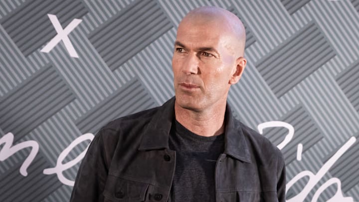 L'un des fils de Zinedine Zidane bientôt en Ligue 1 ? L'un des fils de Zinedine Zidane bientôt en Ligue 1 ?
