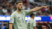 Santiago Giménez ha sido duramente criticado por su desempeño con la selección mexicana
