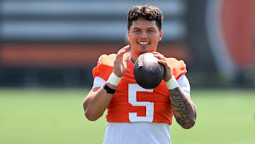 Cleveland Browns Training Camp