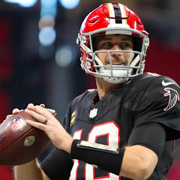 Atlanta Falcons quarterback Kirk Cousins could draw a better-than-expected trade market.