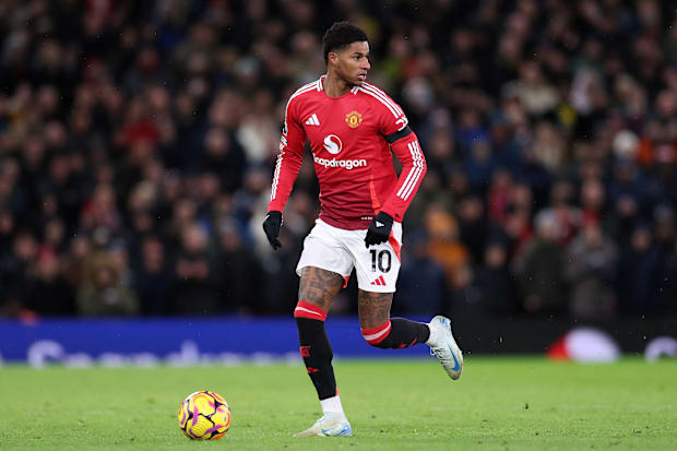 Marcus Rashford