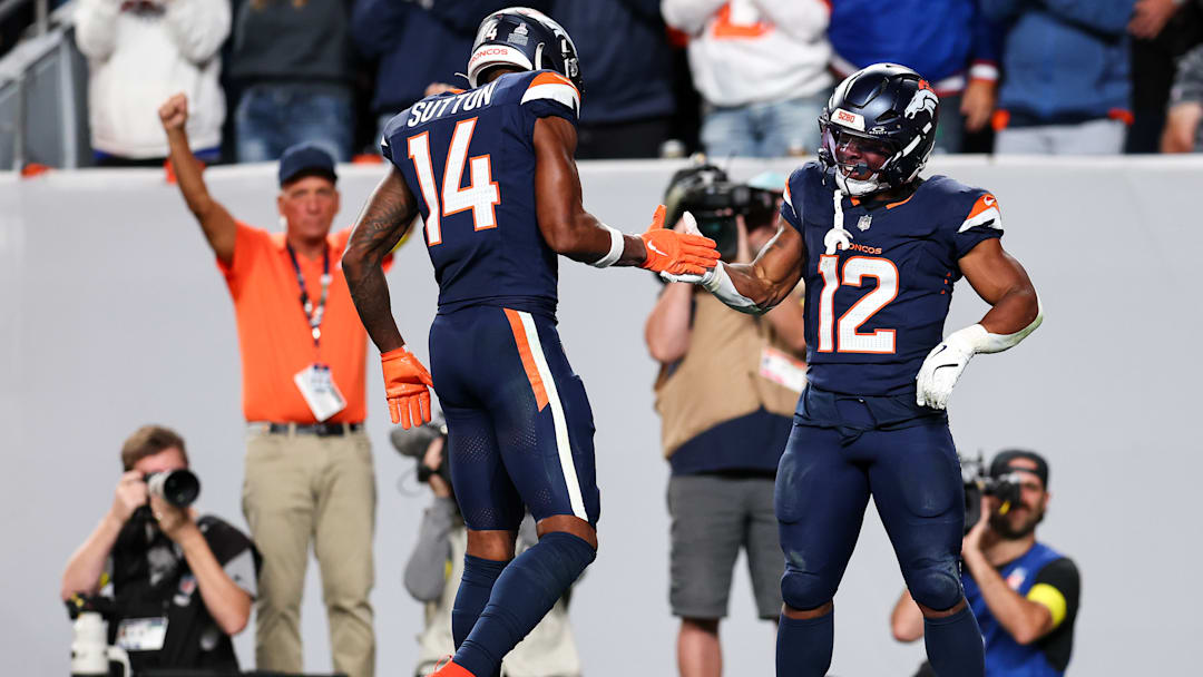 Cincinnati Bengals v Denver Broncos - NFL 2025