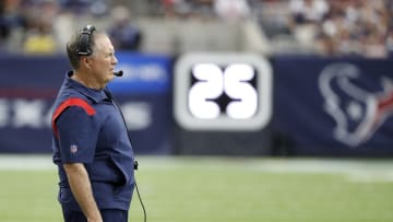 New England Patriots v Houston Texans