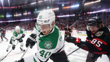 Dallas Stars v Ottawa Senators