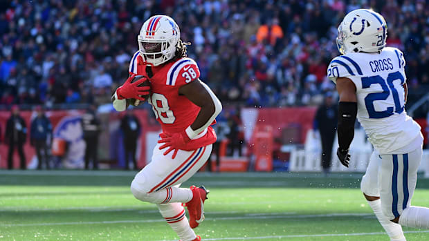 Indianapolis Colts Risers and Fallers in Exciting Victory Over New ...