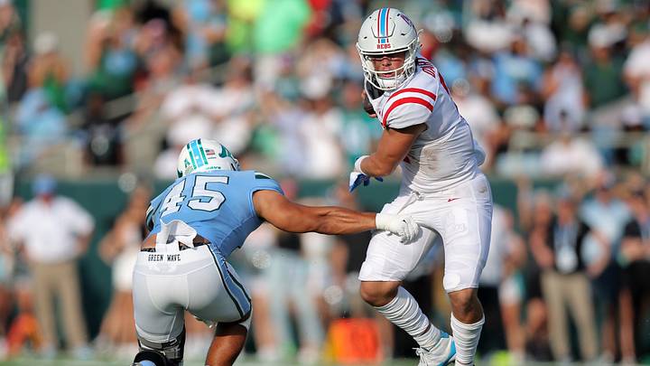 Ole Miss v Tulane