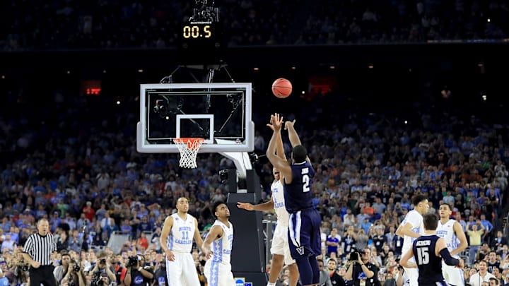 NCAA Men's Final Four - National Championship - Villanova v North Carolina
