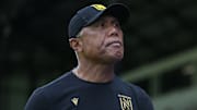 Antoine Kombouaré est sous pression sur le banc du FC Nantes