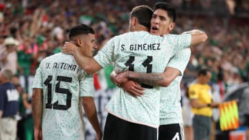 Haiti v Mexico: Group B - 2023 Concacaf Gold Cup