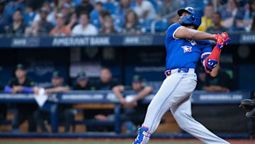Toronto Blue Jays v Tampa Bay Rays