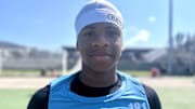 Federal Way linebacker Kaicen Carter picked up four scholarship offers after attending Avery Strong College Showcase on Sunday.