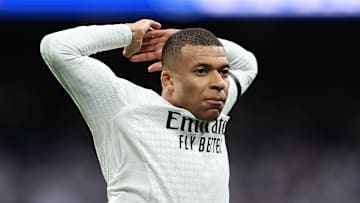 Kylian Mbappé est bien présent dans le groupe du Real Madrid contre l'Atlético de Madrid
