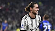 Adrien Rabiot a inscrit 5 buts cette saison avec la Juventus