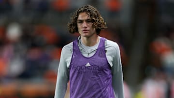 Jude Terry, do Los Angeles FC, é um dos que integram este grupo seleto