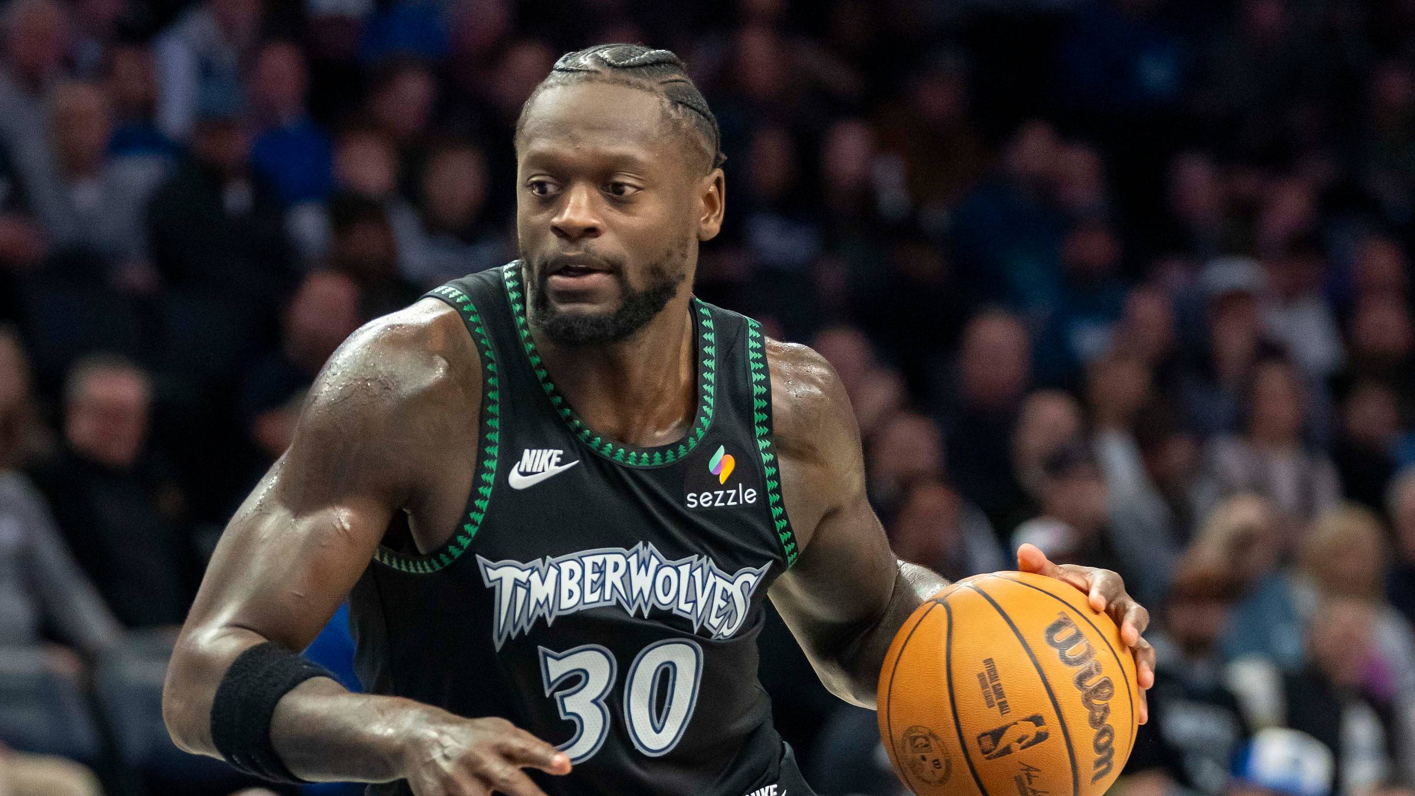 Nets' Julius Randle Believes His Chemistry with Michael Porter Jr. Will be "Great"