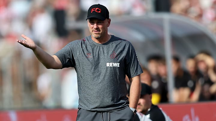 Will mit dem 1. FC Köln in der Bundesliga für Furore sorgen: Lukas Kwasniok Will mit dem 1. FC Köln in der Bundesliga für Furore sorgen: Lukas Kwasniok
