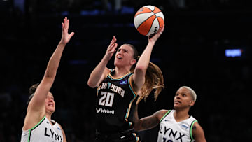 2024 WNBA Finals - Game One