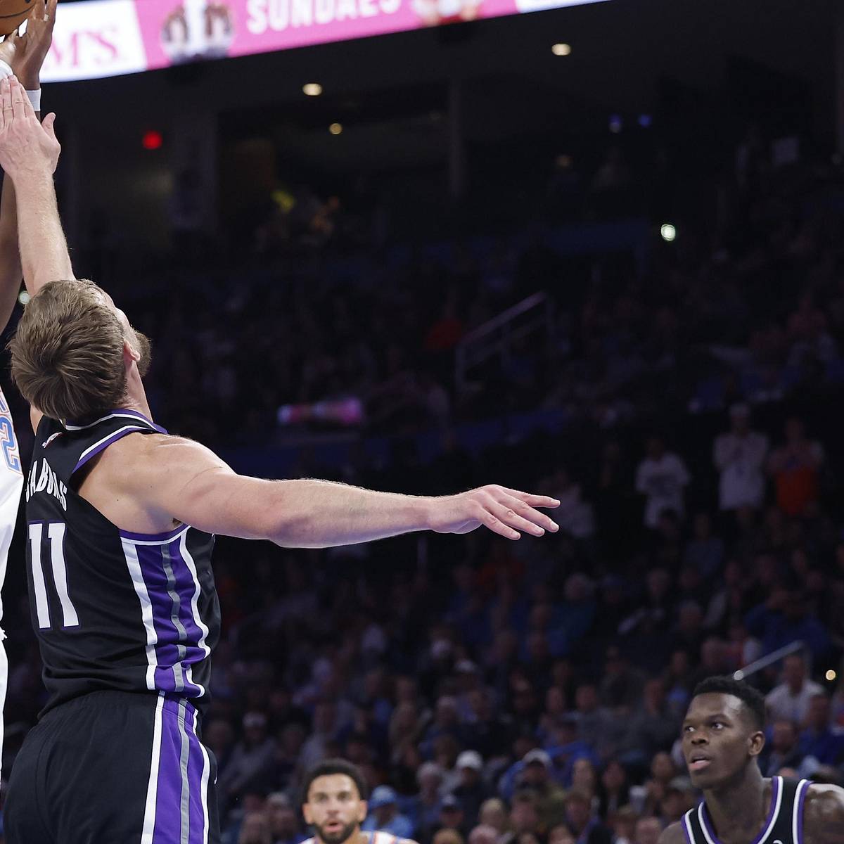 Image for Oklahoma City Looks to Extend Six-Game Win Streak Over Sacramento