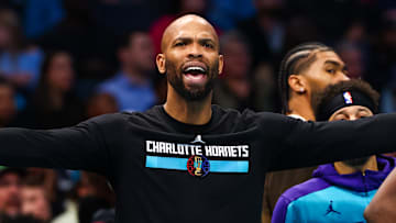 Charlotte Hornets, Taj Gibson, Nick Richards