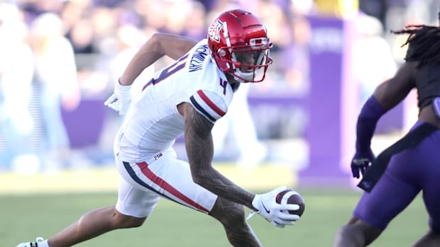 2025 NFL Draft picks from Round 1