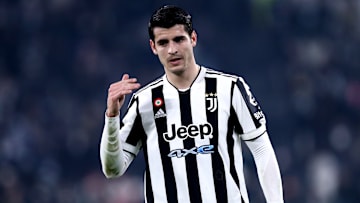 Alvaro Morata