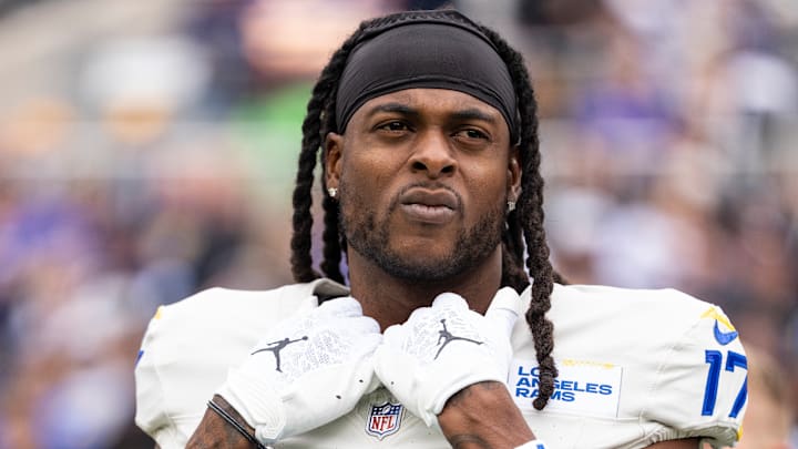 Los Angeles Rams v Baltimore Ravens - NFL 2025