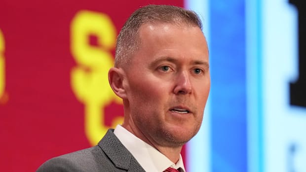 USC Trojans Lincoln Riley Kilian O’Connor Illinois Fighting Illini Elijah Paige College Football Jayden Maiava Michigan State