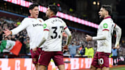 West Ham battled back to a draw