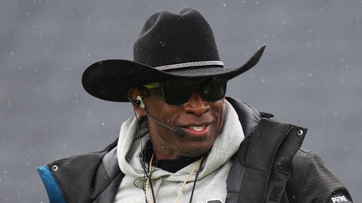 Deion Sanders still hasn't taken off-campus football recruiting visits ...