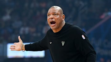 Milwaukee Bucks v Cleveland Cavaliers