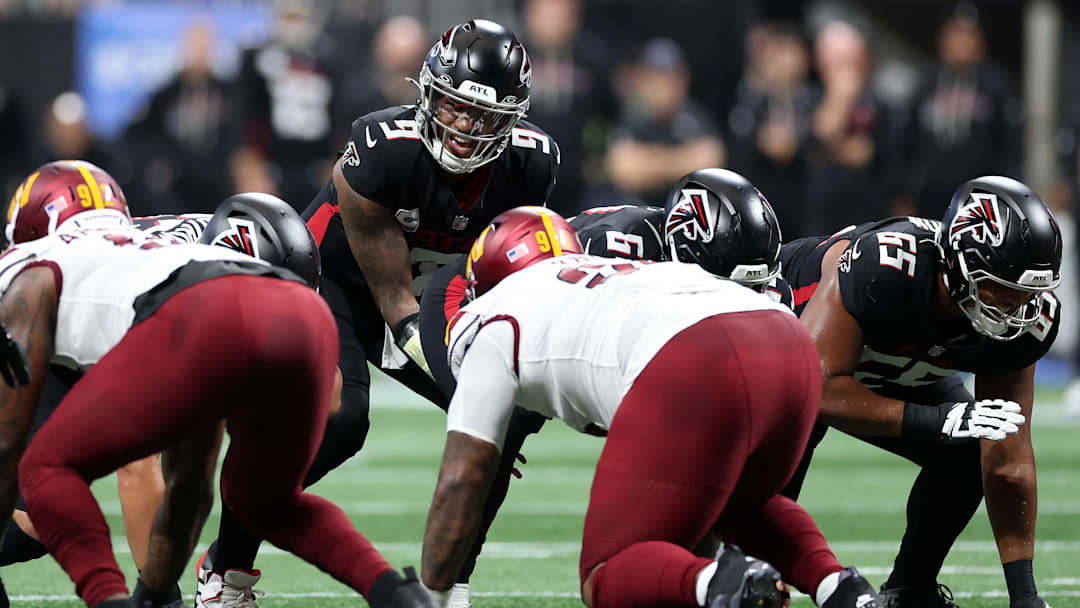 Washington Commanders v Atlanta Falcons