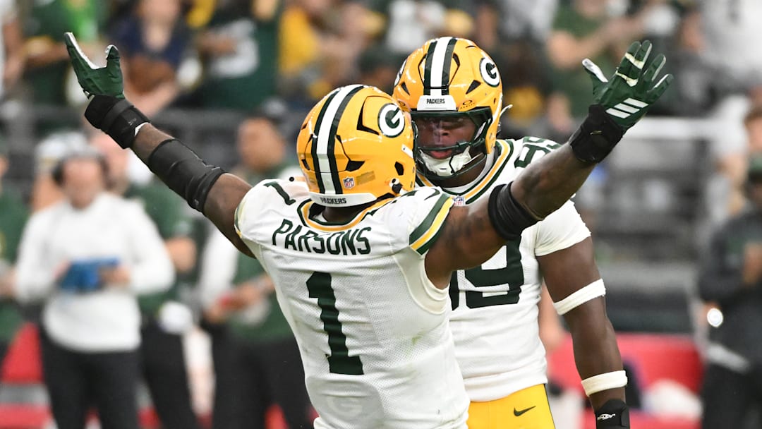 Green Bay Packers v Arizona Cardinals