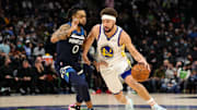 Thompson aseguró que seguirá con sus acostumbrados intentos desde la larga distancia