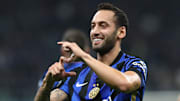 Hakan Calhanoglu