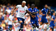 Chelsea FC v Tottenham Hotspur - Premier League