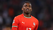 Rafael Leao steht im Visier von Manchester United