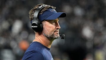 Dallas Cowboys Head Coach Brian Schottenheimer will face off against his Father's former team on Thanksgiving