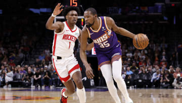 Could the Houston Rockets trade for Kevin Durant?