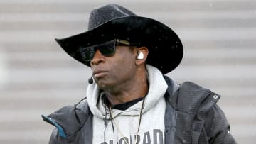Deion Sanders, Colorado Buffaloes