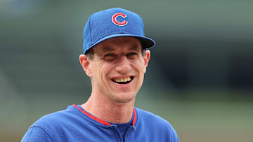 San Francisco Giants v Chicago Cubs