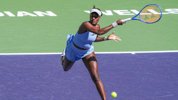 Asia Muhammad will be making her WTA Finals debut in the doubles event.